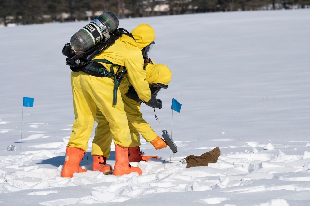 Emergency management: Communicating through chaos