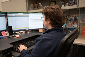 AFN Aviano Radio Spot: Updating Air Force Records