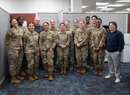 42d FSS Military Personnel Flight Support Readiness Through Personnel Excellence.