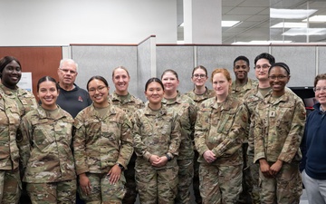 42d FSS Military Personnel Flight Support Readiness Through Personnel Excellence.