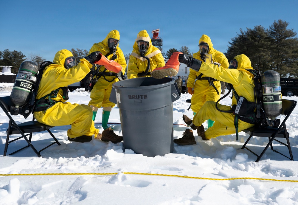 Emergency management: Communicating through chaos