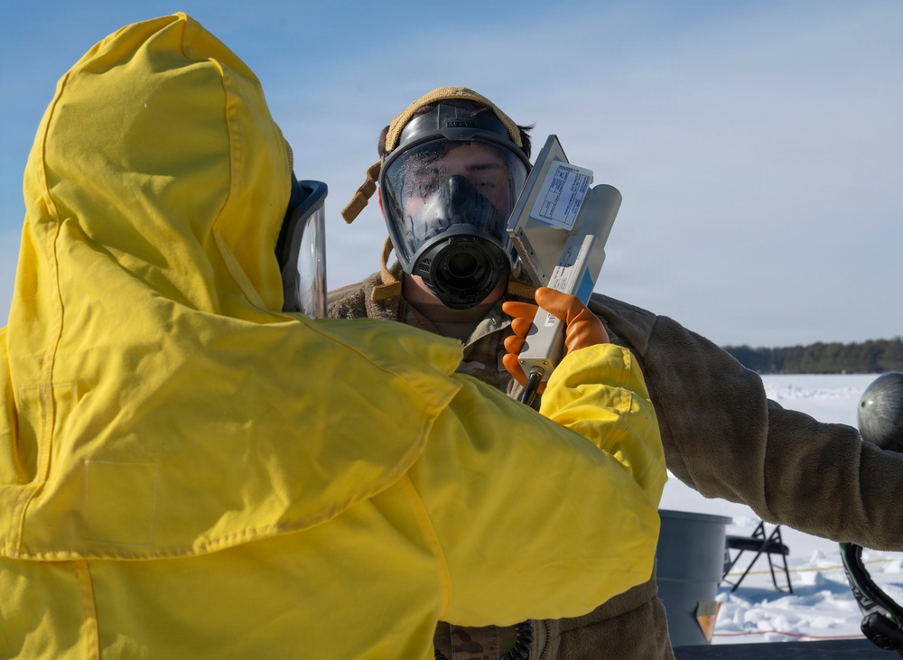 Emergency management: Communicating through chaos