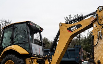 The ground gave way, JB MDL's readiness didn't