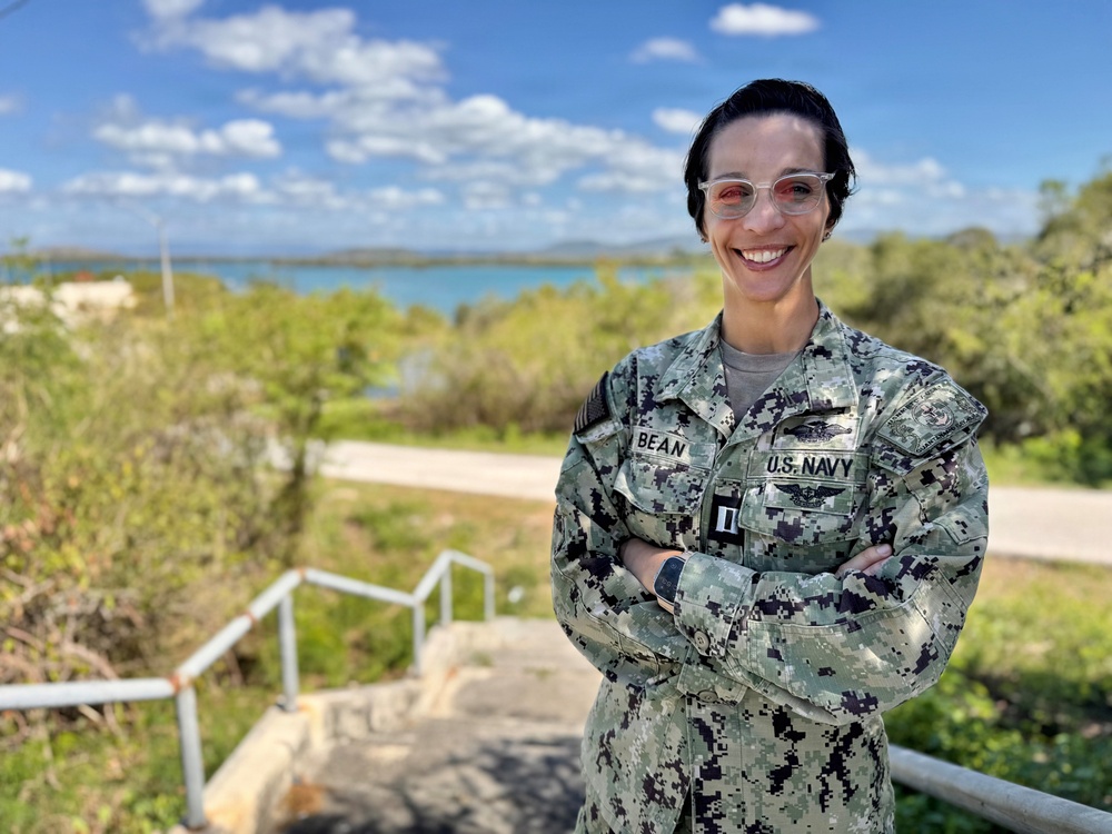 Niskayuna Native Serving with Navy Medicine in Cuba Earns Personal Award
