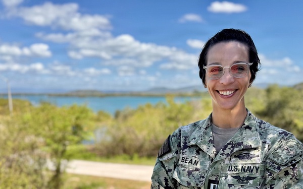 Niskayuna Native Serving with Navy Medicine in Cuba Earns Personal Award