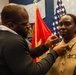 Major Kyra Covin Promotion Ceremony