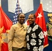 Major Kyra Covin Promotion Ceremony