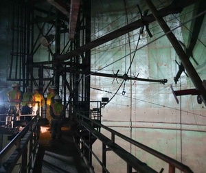 Keeping in Touch - the American Red Cross Emergency Communication Services