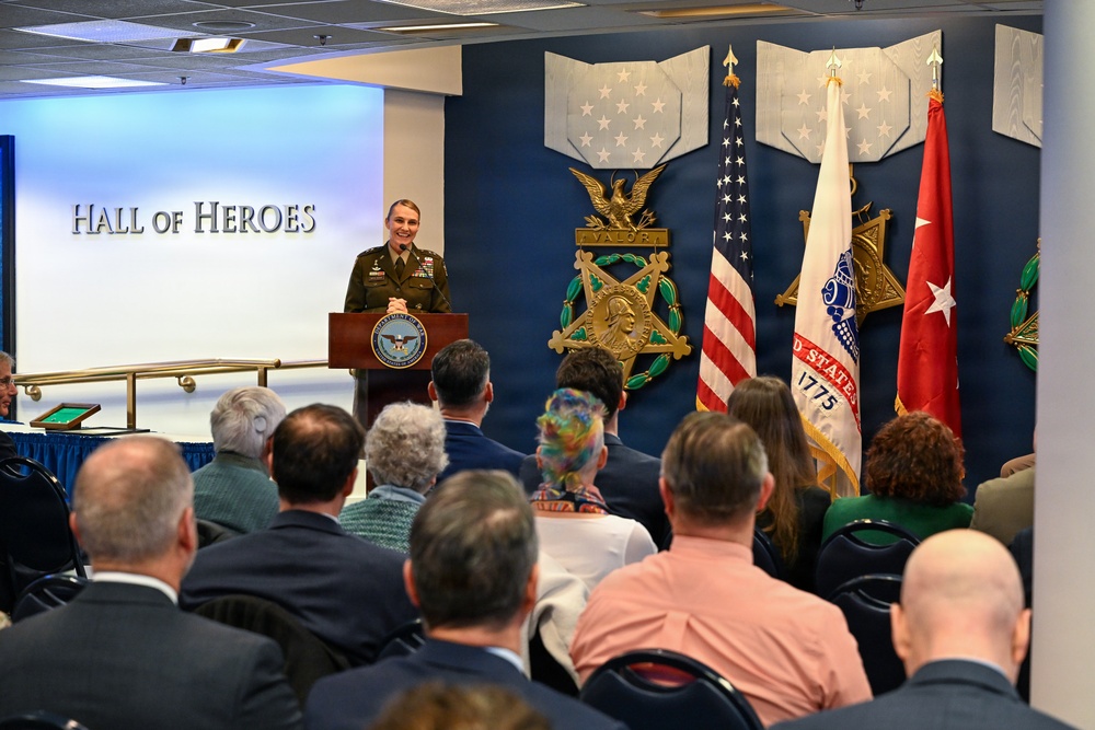 Director of Army Budget receives second star