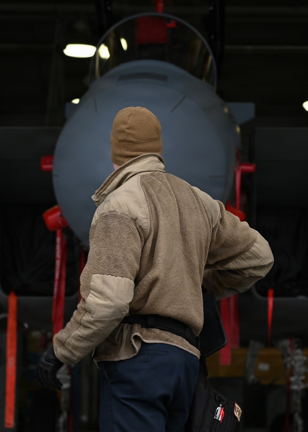 F-15EX Historic Loading