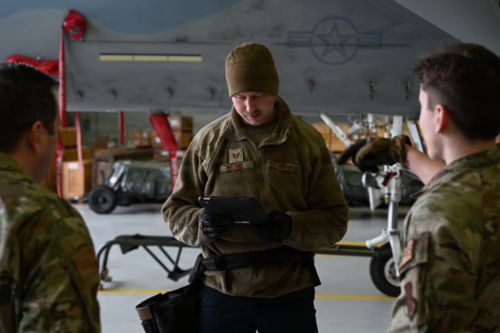 F-15EX Historic Loading