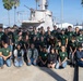 Patrick Henry High School’s NJROTC Visits Naval Base Point Loma