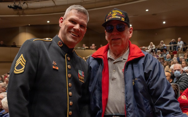 The United States Army Field Band West Coast Spring Tour 2026