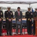 USS Greeneville Holds Change of Command