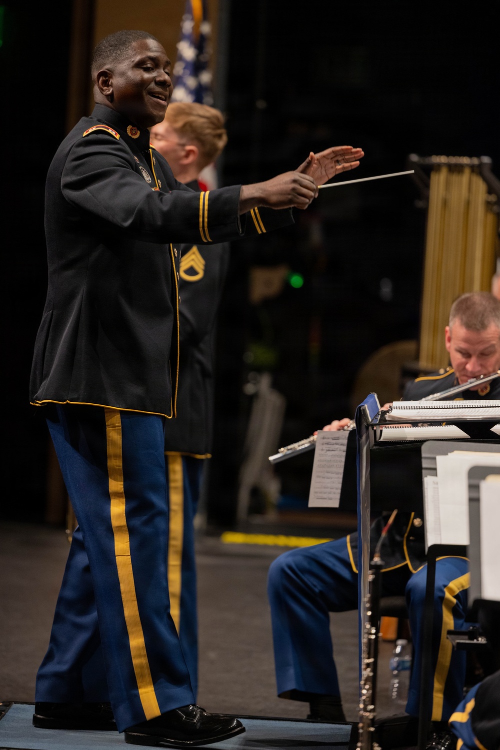 The United States Army Field Band West Coast Spring Tour 2026