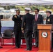 USS Greeneville Holds Change of Command
