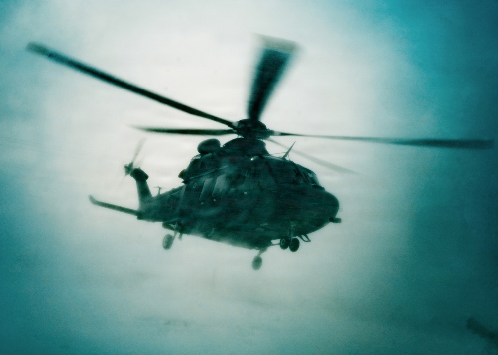 Missile Field Security and Air Support Operations