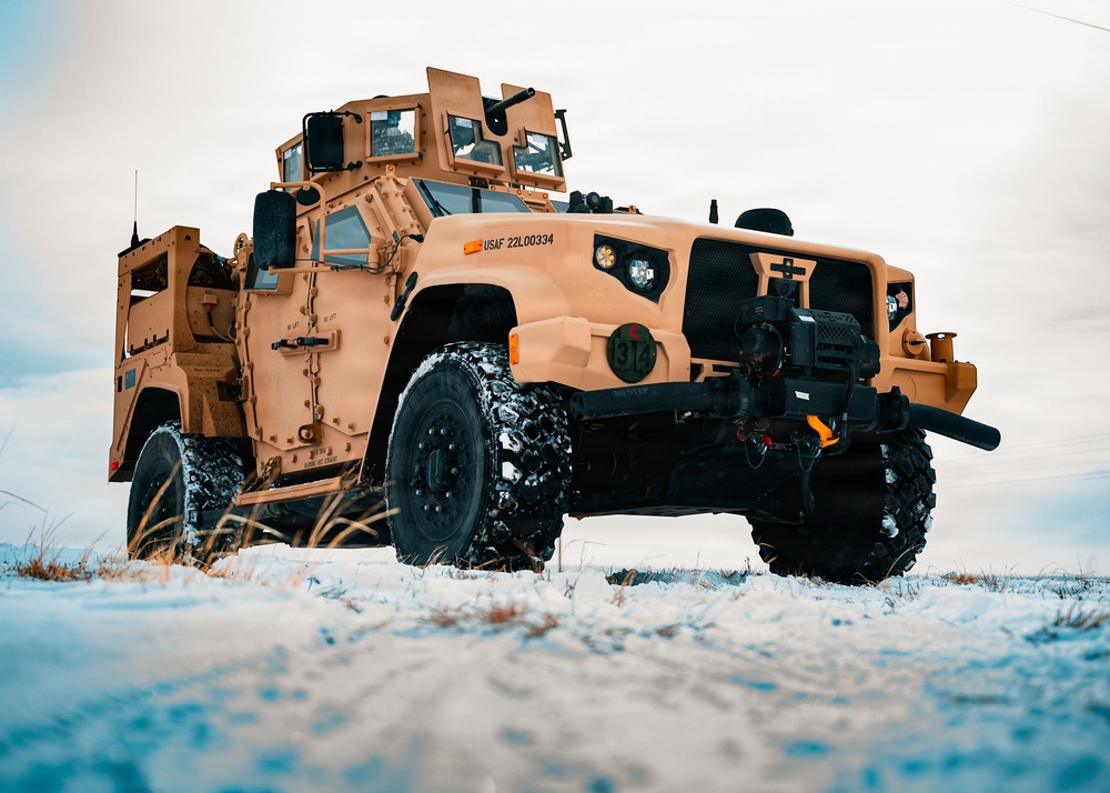 Missile Field Security and Air Support Operations