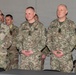 Lithuania Griffin Brigade leadership inducted into the Order of Saint Maurice