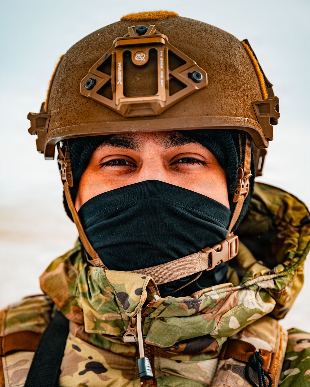 Missile Field Security and Air Support Operations