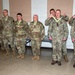 Lithuania Griffin Brigade leadership inducted into the Order of Saint Maurice