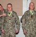 Lithuania Griffin Brigade leadership inducted into the Order of Saint Maurice