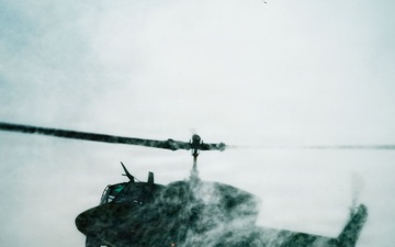 Missile Field Security and Air Support Operations