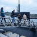 California State Legislators Tour USS Alexandria
