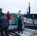 California State Legislators Tour USS Alexandria