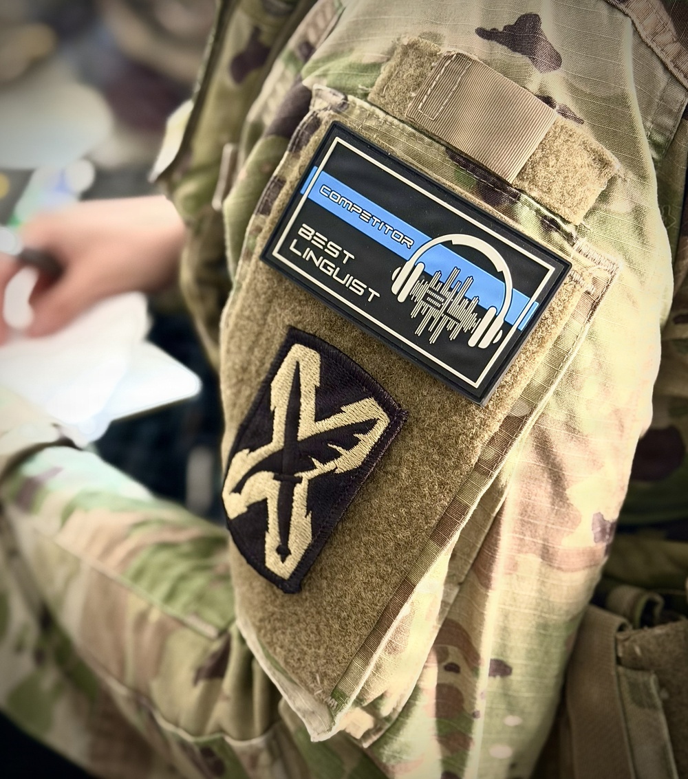 ILLINOIS ARMY NATIONAL GUARD LINGUISTS COMPETE AT 8TH ANNUAL BEST LINGUIST COMPETITION