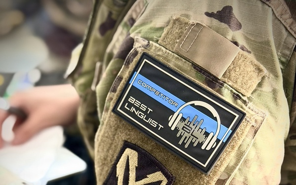 ILLINOIS ARMY NATIONAL GUARD LINGUISTS COMPETE AT 8TH ANNUAL BEST LINGUIST COMPETITION