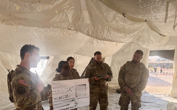 ILLINOIS ARMY NATIONAL GUARD LINGUISTS COMPETE AT 8TH ANNUAL BEST LINGUIST COMPETITION