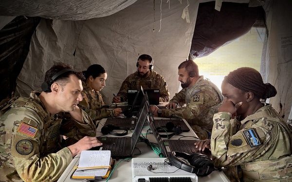 ILLINOIS ARMY NATIONAL GUARD LINGUISTS COMPETE AT 8TH ANNUAL BEST LINGUIST COMPETITION