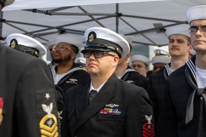 NEWSCAST 06 FEB 26: SAPR Informational Spotlight & USS Greenville Returns