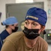 PCU John F. Kennedy Conducts First At-Sea Surgery
