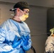 PCU John F. Kennedy Conducts First At-Sea Surgery