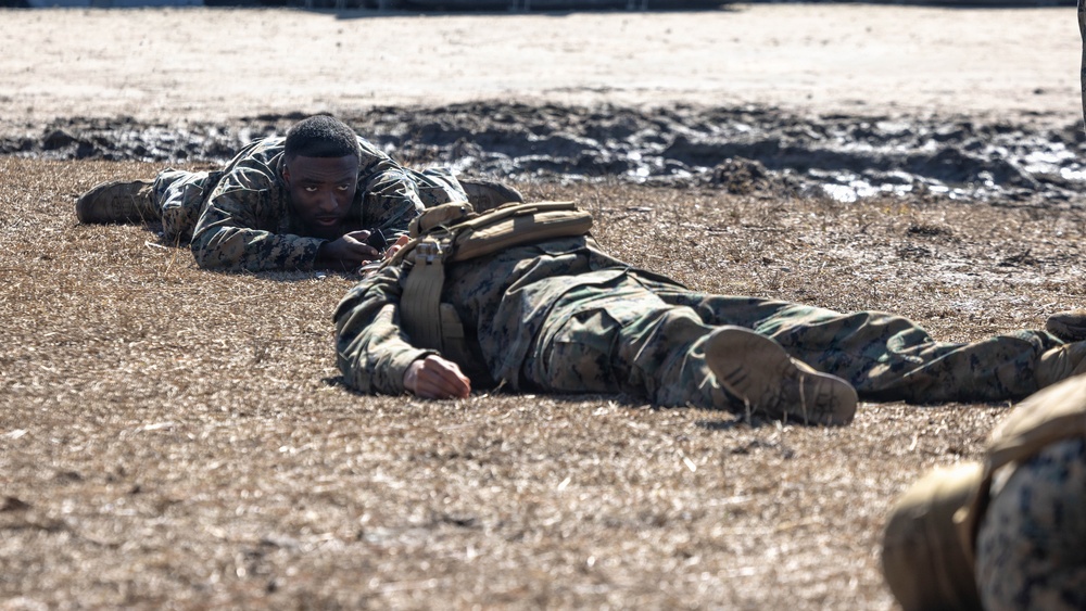 24th MEU CERTEX: TCCC