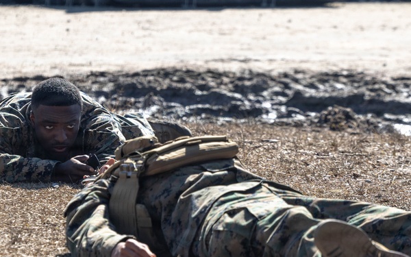 24th MEU CERTEX: TCCC