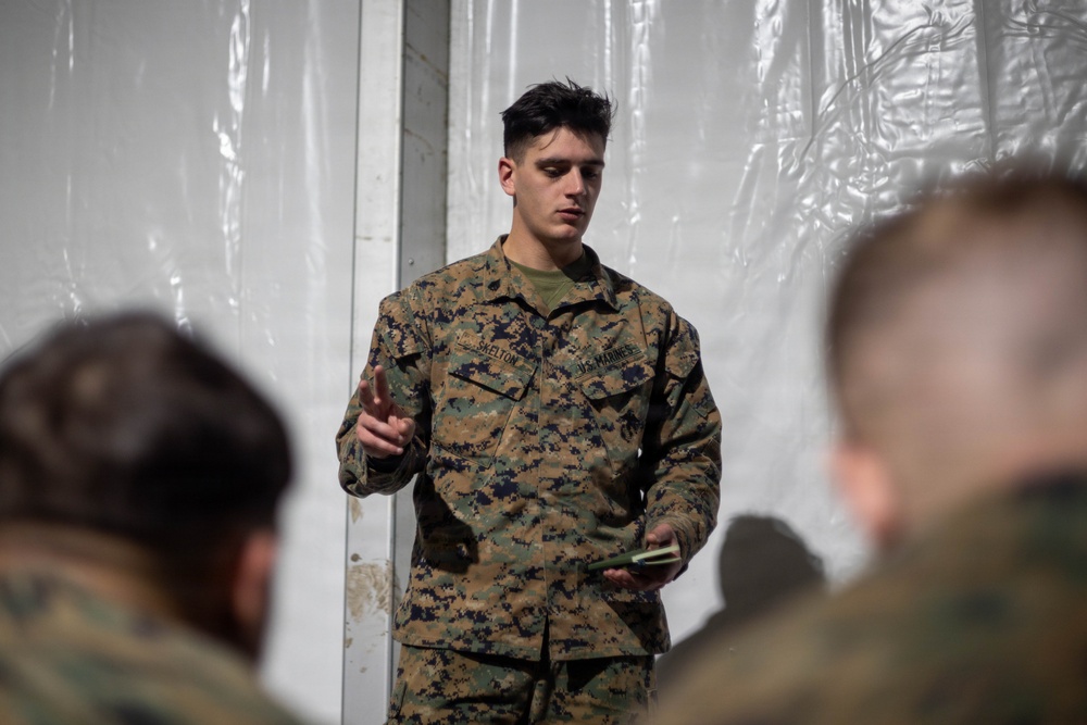 24th MEU CERTEX: TCCC