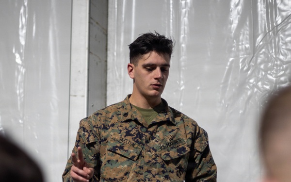 24th MEU CERTEX: TCCC