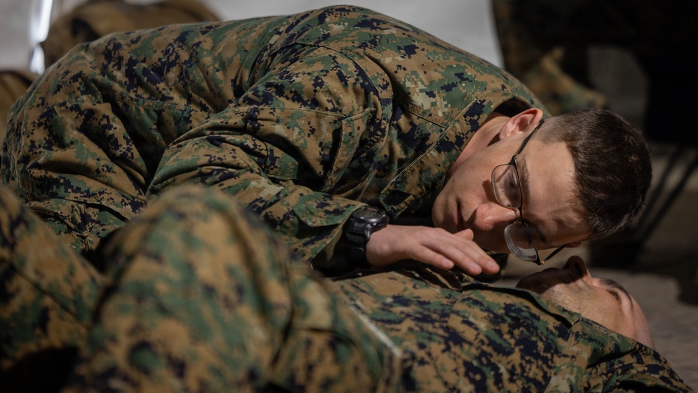 24th MEU CERTEX: TCCC