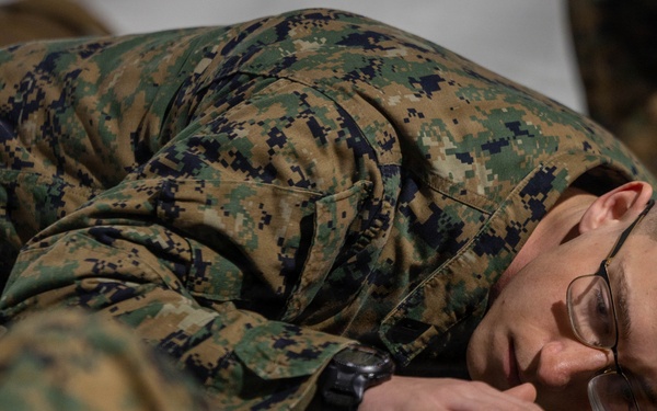 24th MEU CERTEX: TCCC