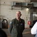 Air Education, Training Command Leadership Team Visits Altus
