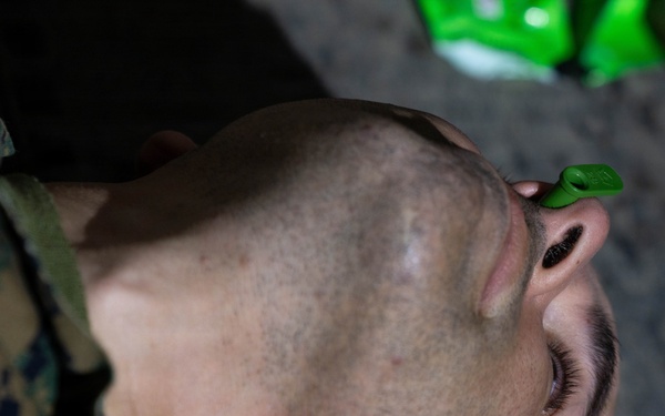 24th MEU CERTEX: TCCC