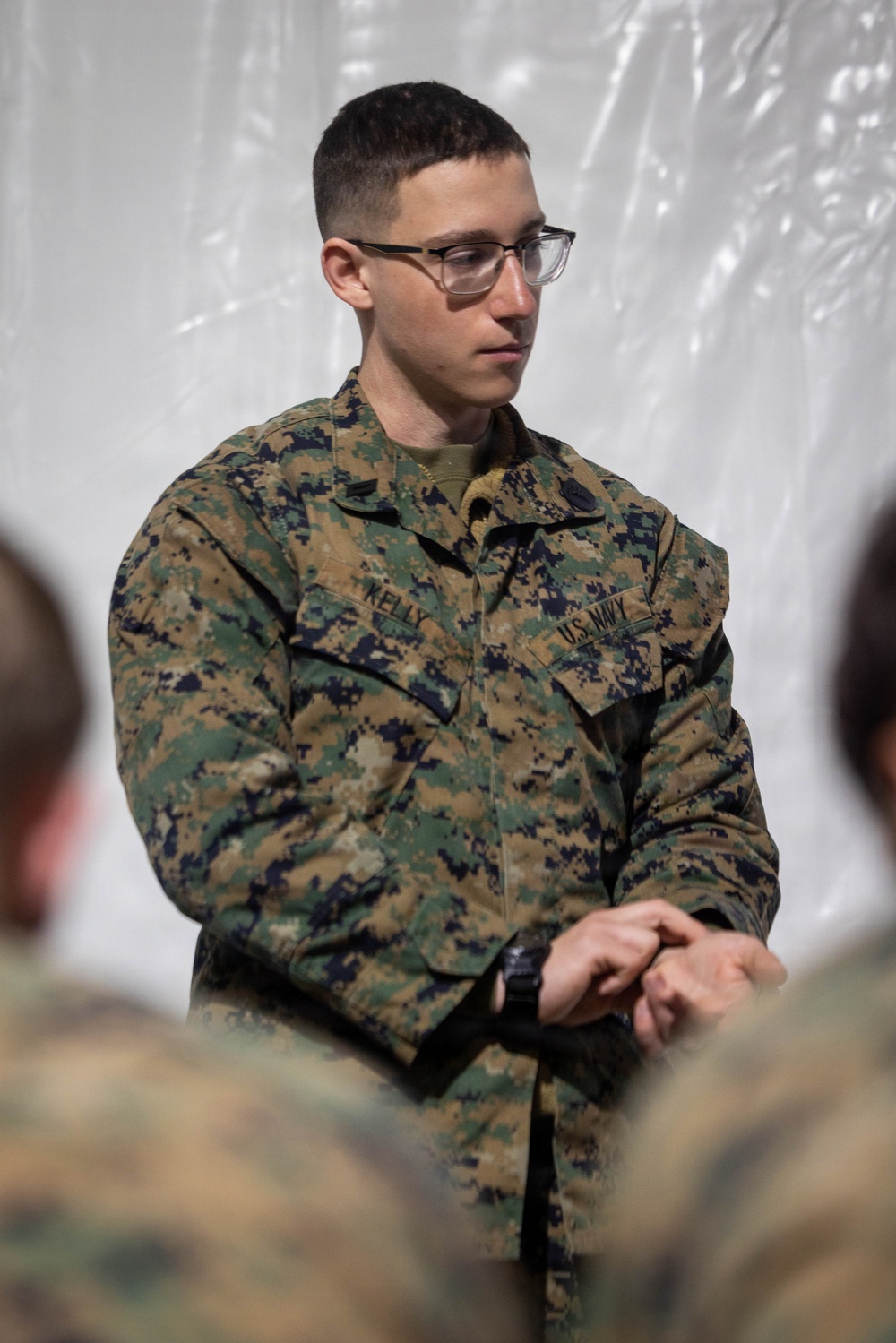 24th MEU CERTEX: TCCC