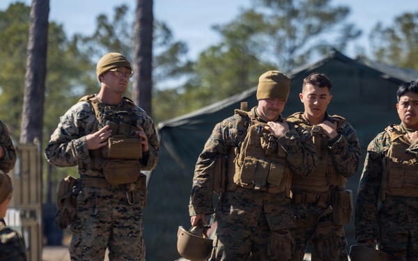 24th MEU CERTEX: TCCC