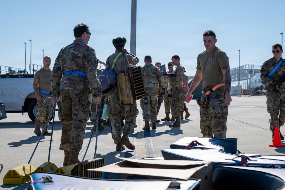 125th Fighter Wing Establishes Agile Combat Employment (ACE) Interoperability Baseline