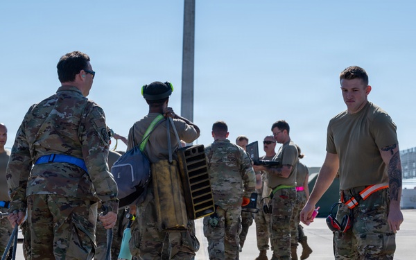 125th Fighter Wing Establishes Agile Combat Employment (ACE) Interoperability Baseline