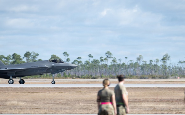 125th Fighter Wing Establishes Agile Combat Employment (ACE) Interoperability Baseline