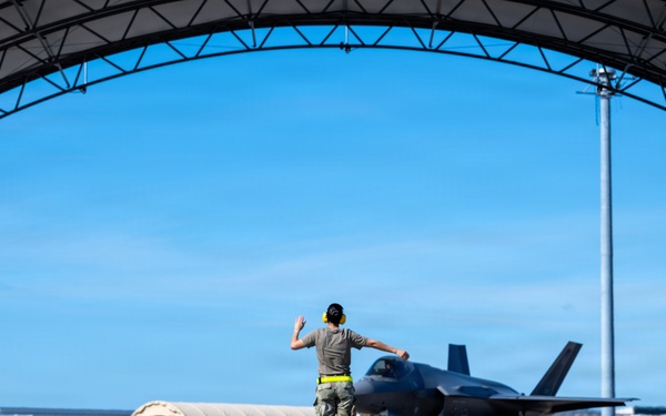 125th Fighter Wing Establishes Agile Combat Employment (ACE) Interoperability Baseline